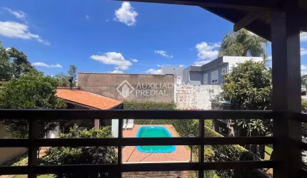 Casa com 3 quartos à venda na Rua Gesse Ávila de Souza, 391, Feitoria, São Leopoldo, 170 m2 por R$ 636.000