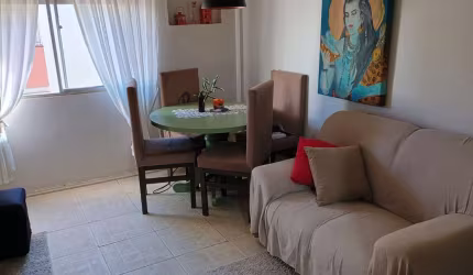 Apartamento com 2 quartos à venda na Rua Brasil, 1618, São Miguel, São Leopoldo, 53 m2 por R$ 192.000