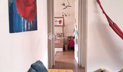 Apartamento com 2 quartos à venda na Rua Brasil, 1641, São Miguel, São Leopoldo, 53 m2 por R$ 150.000