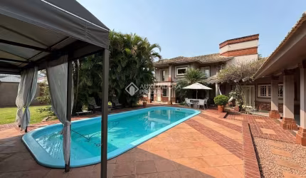 Casa com 5 quartos à venda na Rua Paulo Sérgio Gusmão, 105, Cristo Rei, São Leopoldo, 375 m2 por R$ 1.980.000
