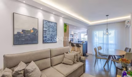 Apartamento com 2 quartos à venda na Rua Dona Isabel, 66, Rio Branco, São Leopoldo, 61 m2 por R$ 395.000
