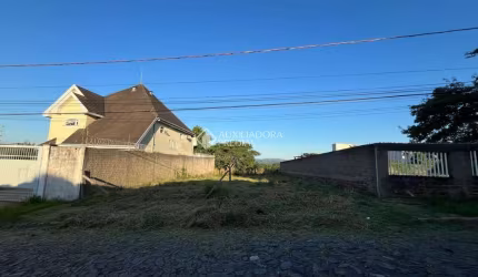 Terreno à venda na Rua José Joaquim de Paula, 17, Feitoria, São Leopoldo, 362 m2 por R$ 265.000