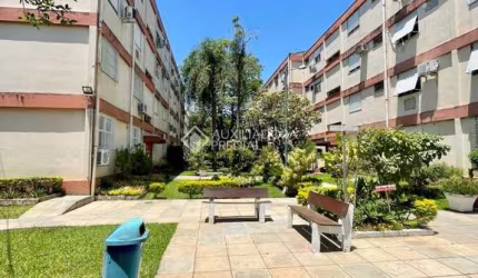 Apartamento com 2 quartos à venda na Avenida São Borja, 719, Rio Branco, São Leopoldo, 46 m2 por R$ 213.000
