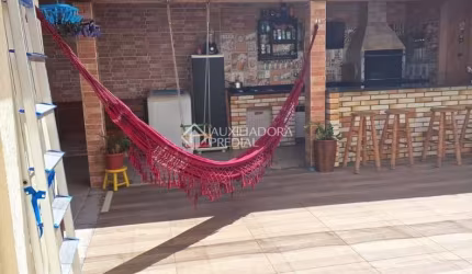 Casa com 2 quartos à venda na Rua Hannover, 47, Feitoria, São Leopoldo, 90 m2 por R$ 310.000