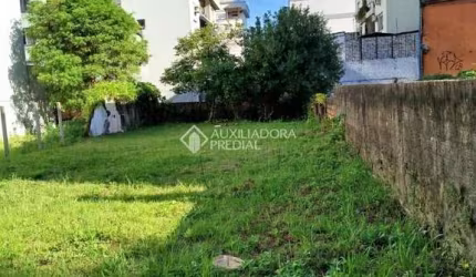 Terreno à venda na Rua Pinheiro Machado, 362, Morro do Espelho, São Leopoldo, 396 m2 por R$ 380.000