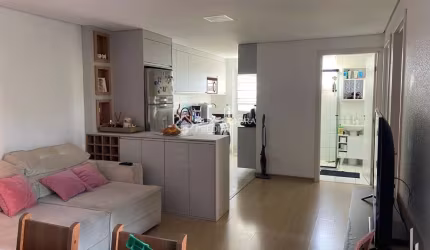 Apartamento com 2 quartos à venda na Rua Heitor Villa Lobos, 505, Feitoria, São Leopoldo, 111 m2 por R$ 230.000