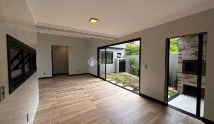 Casa com 3 quartos à venda na Rua Bolívia, 375, Pinheiro, São Leopoldo, 157 m2 por R$ 799.000