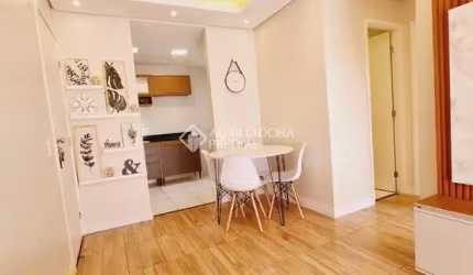 Apartamento com 2 quartos à venda na Rua Tomé de Souza, 100, Santos Dumont, São Leopoldo, 42 m2 por R$ 199.000