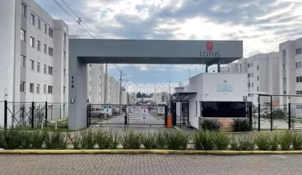 Apartamento com 2 quartos à venda na Rua Angola, 110, Feitoria, São Leopoldo, 44 m2 por R$ 254.400
