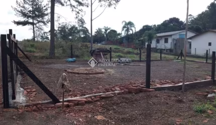 Terreno à venda na Rua João Aloysio Algayer, 6363, Lomba Grande, Novo Hamburgo, 209 m2 por R$ 155.000