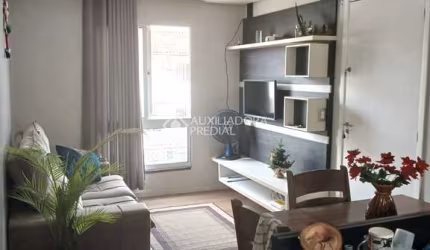 Apartamento com 3 quartos à venda na Avenida Thomaz Edison, 3500, São Miguel, São Leopoldo, 55 m2 por R$ 230.000