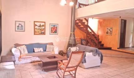 Casa em condomínio fechado com 6 quartos à venda na Rua João Santana, 1475, Campestre, São Leopoldo, 168 m2 por R$ 1.200.000