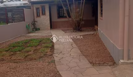 Casa em condomínio fechado com 2 quartos à venda na Rua Porto Almeida, 52, Campina, São Leopoldo, 96 m2 por R$ 266.000