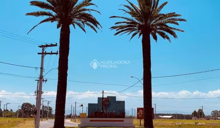 Terreno em condomínio fechado à venda na Interpraias, 00, Praia Caravelle, Passo de Torres, 325 m2 por R$ 169.600