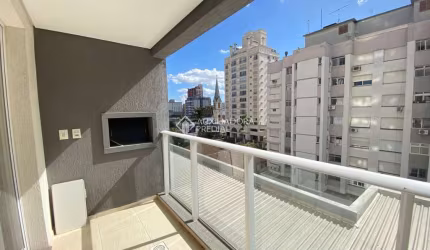 Apartamento com 2 quartos à venda na Rua José Bonifácio, 217, Centro, São Leopoldo, 78 m2 por R$ 469.000