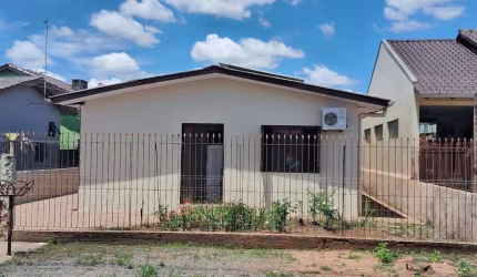 Casa com 3 quartos à venda na Rua Manoel dos Passos Figueroa, 1204, Vicentina, São Leopoldo, 165 m2 por R$ 424.000