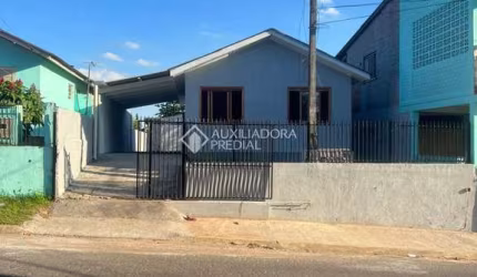 Casa com 3 quartos à venda na Nereu Ramos, 916, Duque de Caxias, São Leopoldo, 71 m2 por R$ 249.000