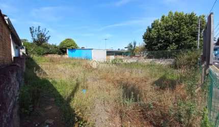 Terreno à venda na Gervásio Gonçalves Sobrinho, 35, Jardim América, São Leopoldo, 294 m2 por R$ 218.000