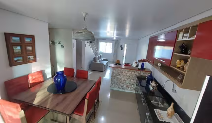Casa com 3 quartos à venda na Rua Francisco de Andrade, 380, Campestre, São Leopoldo, 174 m2 por R$ 499.000