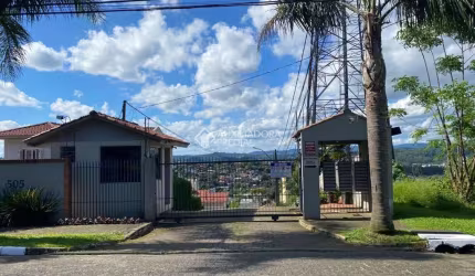 Terreno em condomínio fechado à venda na Rua Brasil, 505, Primavera, Novo Hamburgo, 258 m2 por R$ 318.000