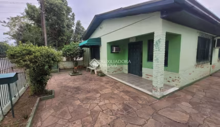 Casa com 2 quartos à venda na Coronel Augusto Telles Ferreira, 125, Arroio da Manteiga, São Leopoldo, 171 m2 por R$ 318.000