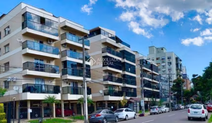 Apartamento com 2 quartos à venda na Rua Brasil, 68, Centro, São Leopoldo, 64 m2 por R$ 300.000