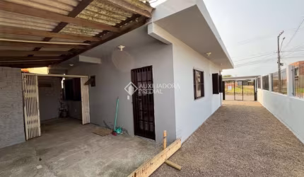 Casa com 2 quartos à venda na Jovelina Marques Gomes, 788, Vicentina, São Leopoldo, 67 m2 por R$ 190.000
