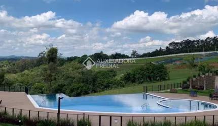 Terreno em condomínio fechado à venda na Avenida Maria Emília de Paula, 1000, Campestre, São Leopoldo, 450 m2 por R$ 1.135.206