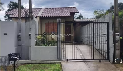 Casa com 1 quarto à venda na Rua Alfredo Schneider, 93, Santo André, São Leopoldo, 34 m2 por R$ 220.000