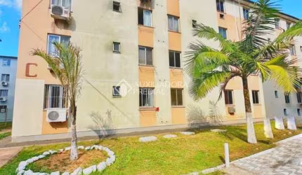 Apartamento com 2 quartos à venda na Rua Albino Kempf, 500, Rio dos Sinos, São Leopoldo, 42 m2 por R$ 120.000