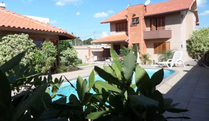 Casa com 4 quartos à venda na Rua Dietrich Hilbk, 567, Jardim América, São Leopoldo, 297 m2 por R$ 1.600.000