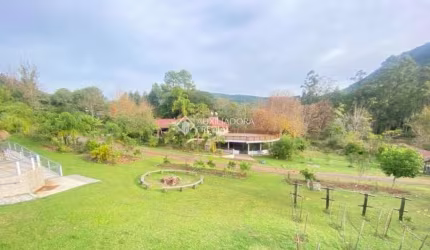 Fazenda à venda na Estrada do Quilombo, 400, Lomba Grande, Novo Hamburgo, 91000 m2 por R$ 3.710.000