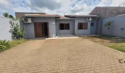 Casa com 3 quartos à venda na Rua Marau, 245, Arroio da Manteiga, São Leopoldo, 150 m2 por R$ 475.000