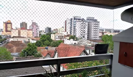 Apartamento com 2 quartos à venda na Rua São João, 815, Centro, São Leopoldo, 73 m2 por R$ 395.000