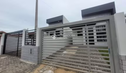 Casa com 2 quartos à venda na Alfredo Kruse, 238, Feitoria, São Leopoldo, 74 m2 por R$ 349.000