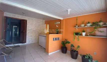Casa com 2 quartos à venda na Gambia, 1, Feitoria, São Leopoldo, 175 m2 por R$ 280.000