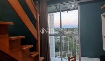 Apartamento com 3 quartos à venda na Rua Tomé de Souza, 100, Santos Dumont, São Leopoldo, 93 m2 por R$ 260.000