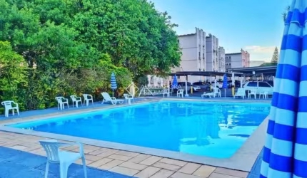 Apartamento com 2 quartos à venda na Rua Leopoldo Freire Pinto, 111, Rio dos Sinos, São Leopoldo, 50 m2 por R$ 195.000