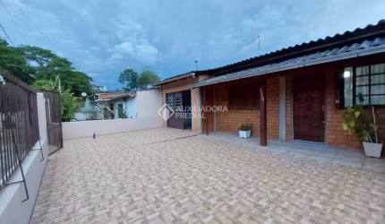 Casa com 2 quartos à venda na Bom Sucesso, 115, Santo André, São Leopoldo, 99 m2 por R$ 349.000
