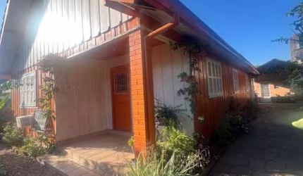 Casa com 3 quartos à venda na Rua Anchieta, 335, Cristo Rei, São Leopoldo, 90 m2 por R$ 424.000