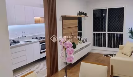 Apartamento com 3 quartos à venda na Avenida Feitoria, 2300, Pinheiro, São Leopoldo, 72 m2 por R$ 495.000