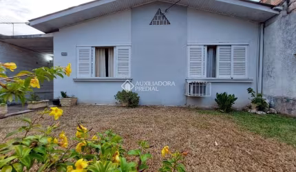 Casa com 3 quartos à venda na Rua Eugênio Schardong, 296, Rio Branco, São Leopoldo, 154 m2 por R$ 360.000