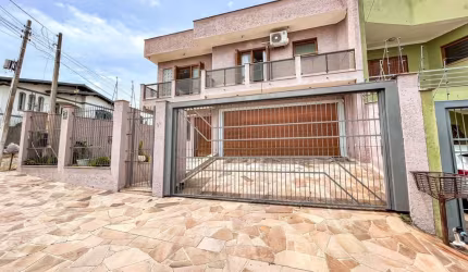 Casa com 3 quartos à venda na Rua Jaime Zeltzer, 91, Jardim América, São Leopoldo, 185 m2 por R$ 930.000