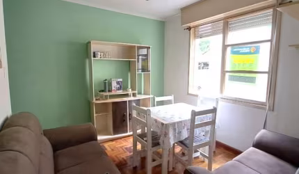 Apartamento com 2 quartos à venda na Rua Dona Elvira, 251, Ipanema, Porto Alegre, 46 m2 por R$ 210.000