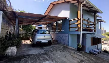 Casa com 2 quartos à venda na Paes Leme, 455, Vila Nova, Novo Hamburgo, 100 m2 por R$ 460.000