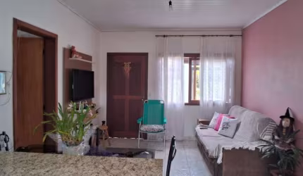 Casa com 1 quarto à venda na Rua Eron Santos, 196, Boa Vista, São Leopoldo, 47 m2 por R$ 290.000