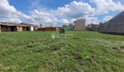 Terreno à venda na Jovelina Marques Gomes, 952, Vicentina, São Leopoldo, 300 m2 por R$ 100.000