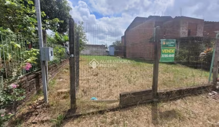 Terreno à venda na Osmar Darcy Heinfarth, 410, Feitoria, São Leopoldo, 341 m2 por R$ 170.000