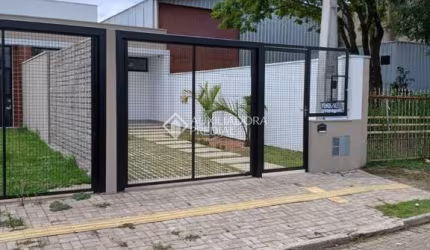 Casa com 2 quartos à venda na Honestino Guimarães, 397, Campina, São Leopoldo, 53 m2 por R$ 255.000