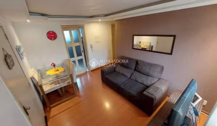 Apartamento com 2 quartos à venda na Rua do Parque, 846, Padre Reus, São Leopoldo, 50 m2 por R$ 240.000